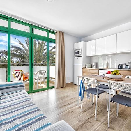 Apartamento Centrico En Playa Del Ingles San Bartolome Bagian luar foto