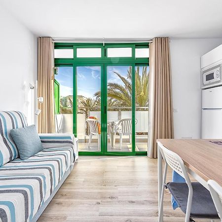 Apartamento Centrico En Playa Del Ingles San Bartolome Bagian luar foto