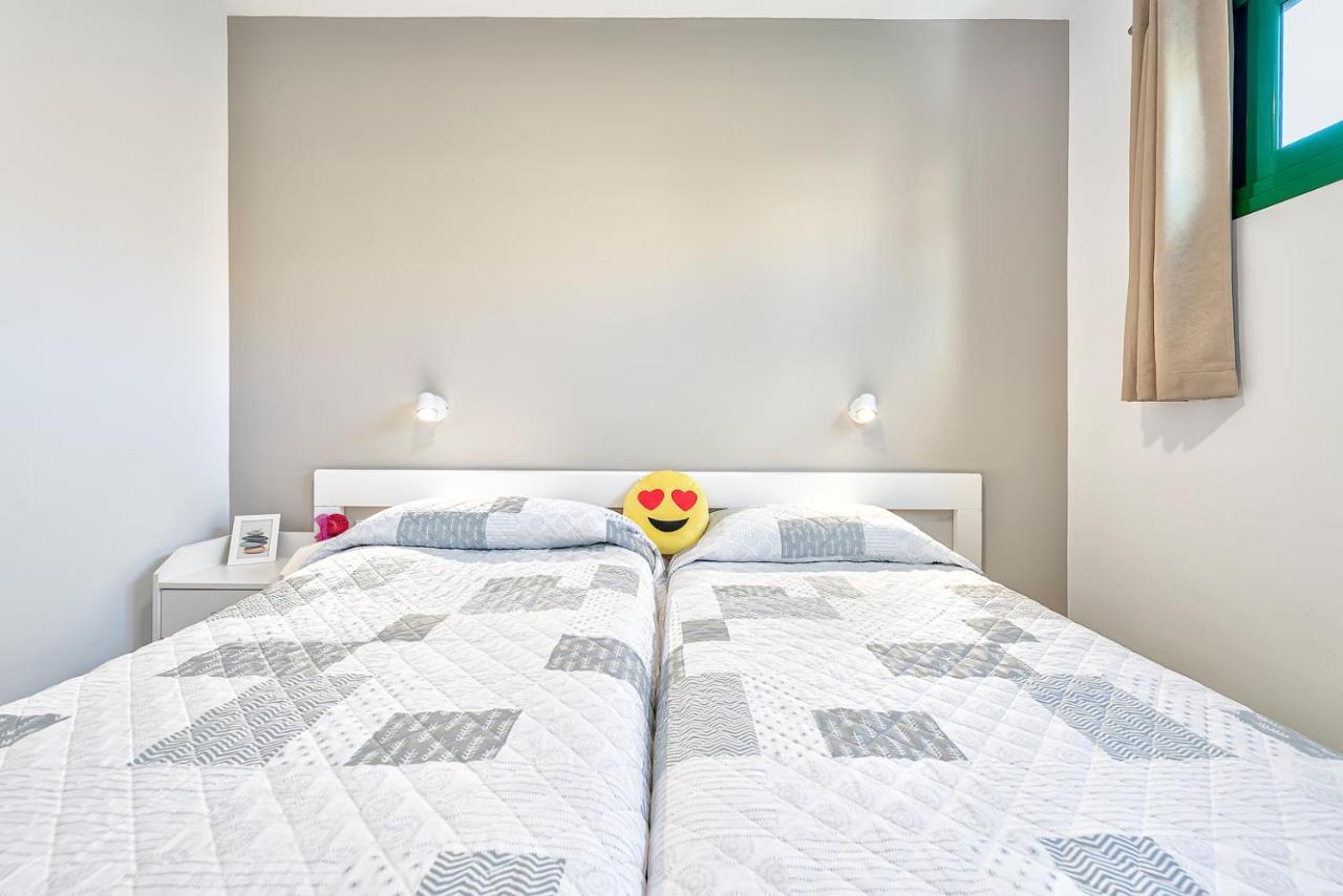 Apartamento Centrico En Playa Del Ingles San Bartolome Bagian luar foto