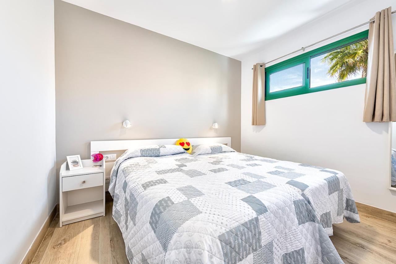 Apartamento Centrico En Playa Del Ingles San Bartolome Bagian luar foto