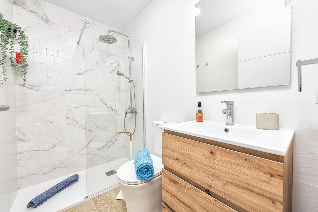 Apartamento Centrico En Playa Del Ingles San Bartolome Bagian luar foto